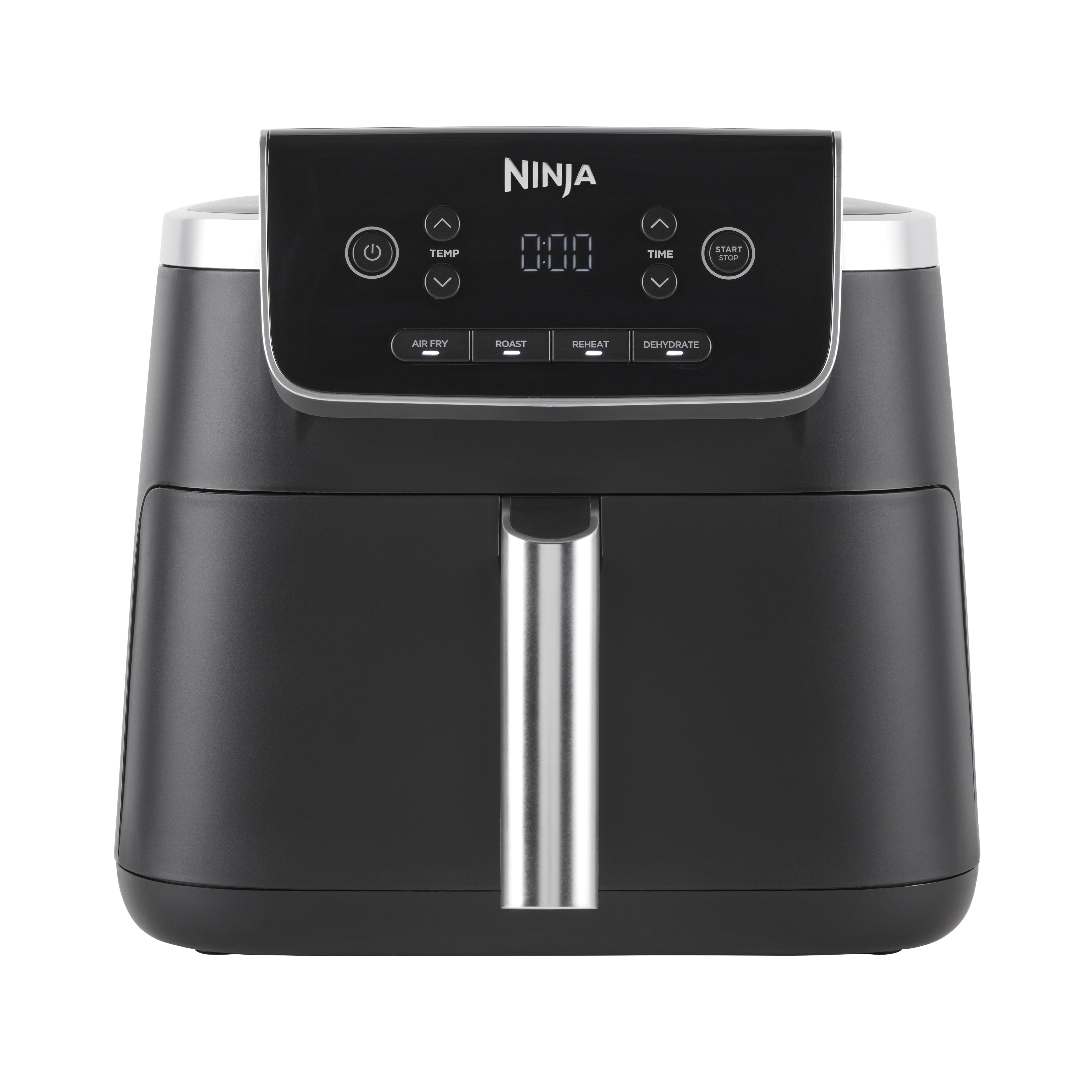 Freidora de aire Ninja AF140, 4 en 1, 7 litros, 2000W